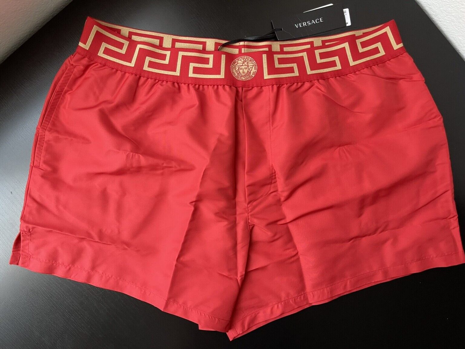 The Perfect Blend of Style and Function of Versace Swim Trunks