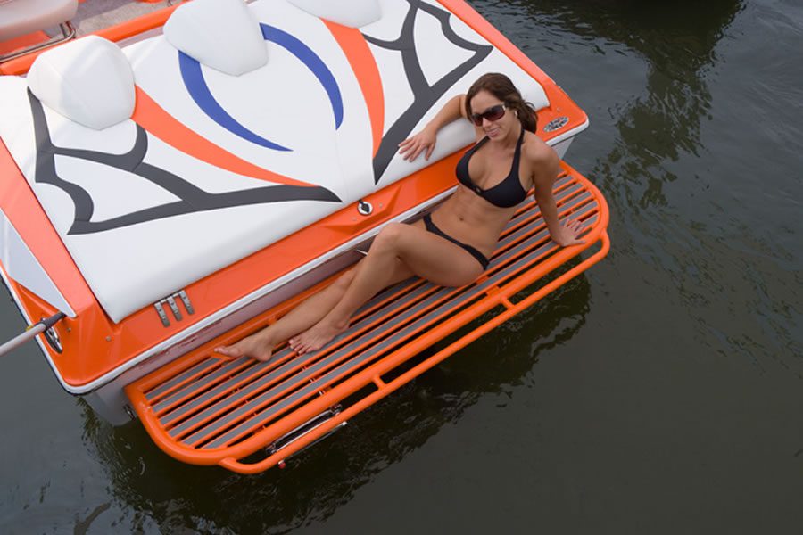 Optimize Your Boating Experience With Innovative Swim Platforms